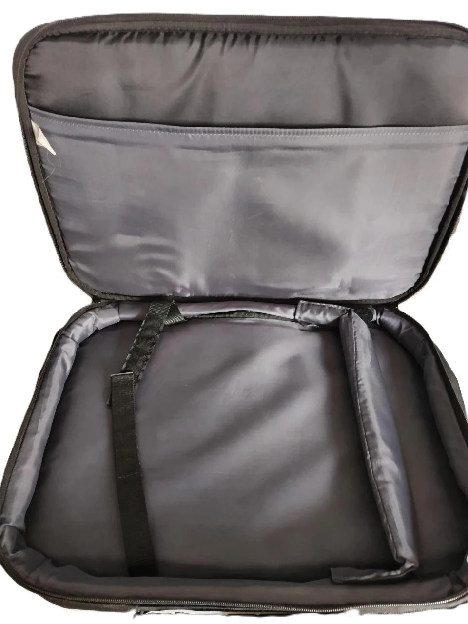 CASE LOGIC Nylon laptop bag 17 inches - Shoulder strap – photo 3